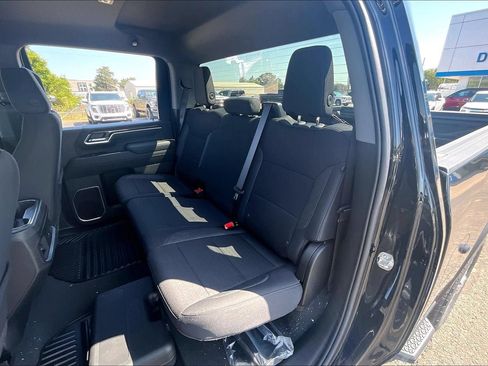 New 2026 Chevrolet Silverado 2500 LT w/ Z71 Chrome Sport Edition AWD/4WD image 10