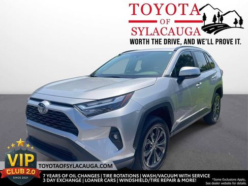 Used 2023 Toyota RAV4 XLE Premium AWD/4WD image 1