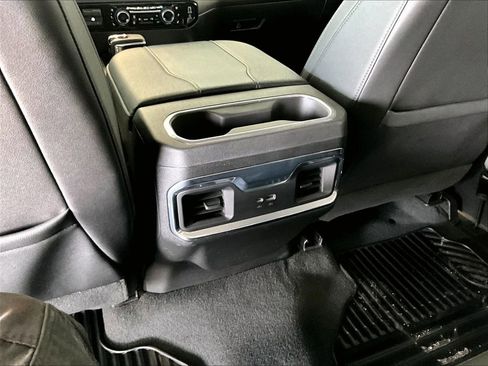 Used 2023 Chevrolet Silverado 1500 LTZ w/ LPO, Dark Essentials Package image 27