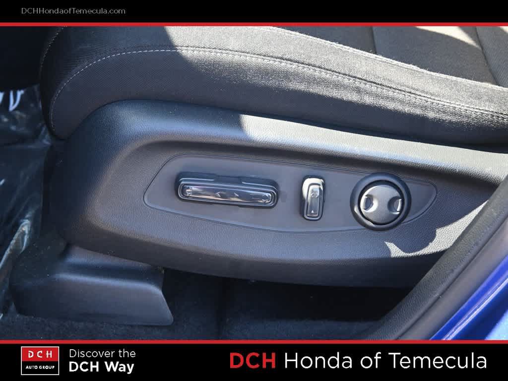 Certified 2024 Honda CR-V EX image 17