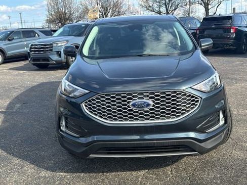 Certified 2024 Ford Edge SEL w/ Convenience Package image 29