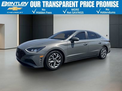 Used 2023 Hyundai Sonata SEL w/ Convenience Package