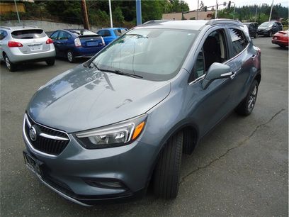 Used 2019 Buick Encore Sport Touring w/ Safety Package