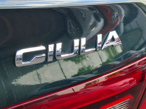 Used 2020 Alfa Romeo Giulia Ti w/ Active Blind Spot Package AWD/4WD image 33