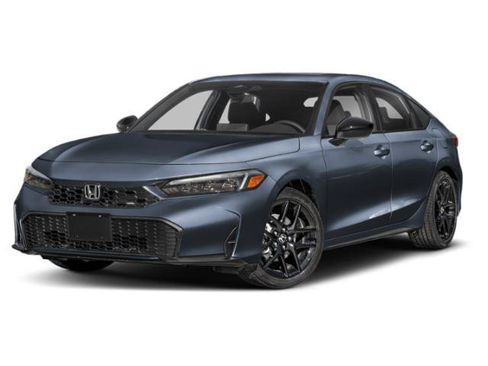 New 2026 Honda Civic Sport image 1