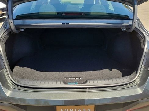 New 2025 Hyundai Elantra Sport image 17