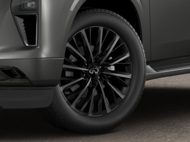 New 2027 INFINITI QX80 Autograph w/ Premium Cargo Package AWD/4WD image 8