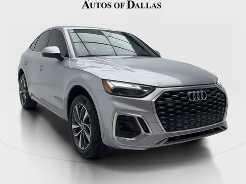 Used 2022 Audi Q5 2.0T Premium Plus AWD/4WD image 2