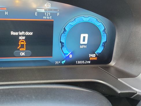 Certified 2025 Ford Bronco Sport Badlands image 6