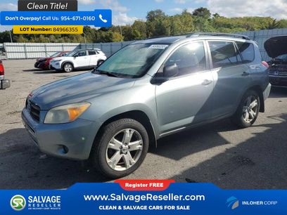 Used 2008 Toyota RAV4 4WD w/ 3rd Row