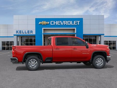 New 2026 Chevrolet Silverado 2500 LT w/ All Star Edition image 5