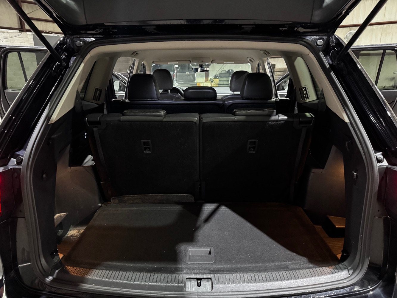 Used 2022 Volkswagen Atlas SE FWD image 19