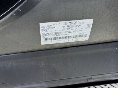 Used 2016 Ford Explorer Limited w/ Equipment Group 301A FWD image 30