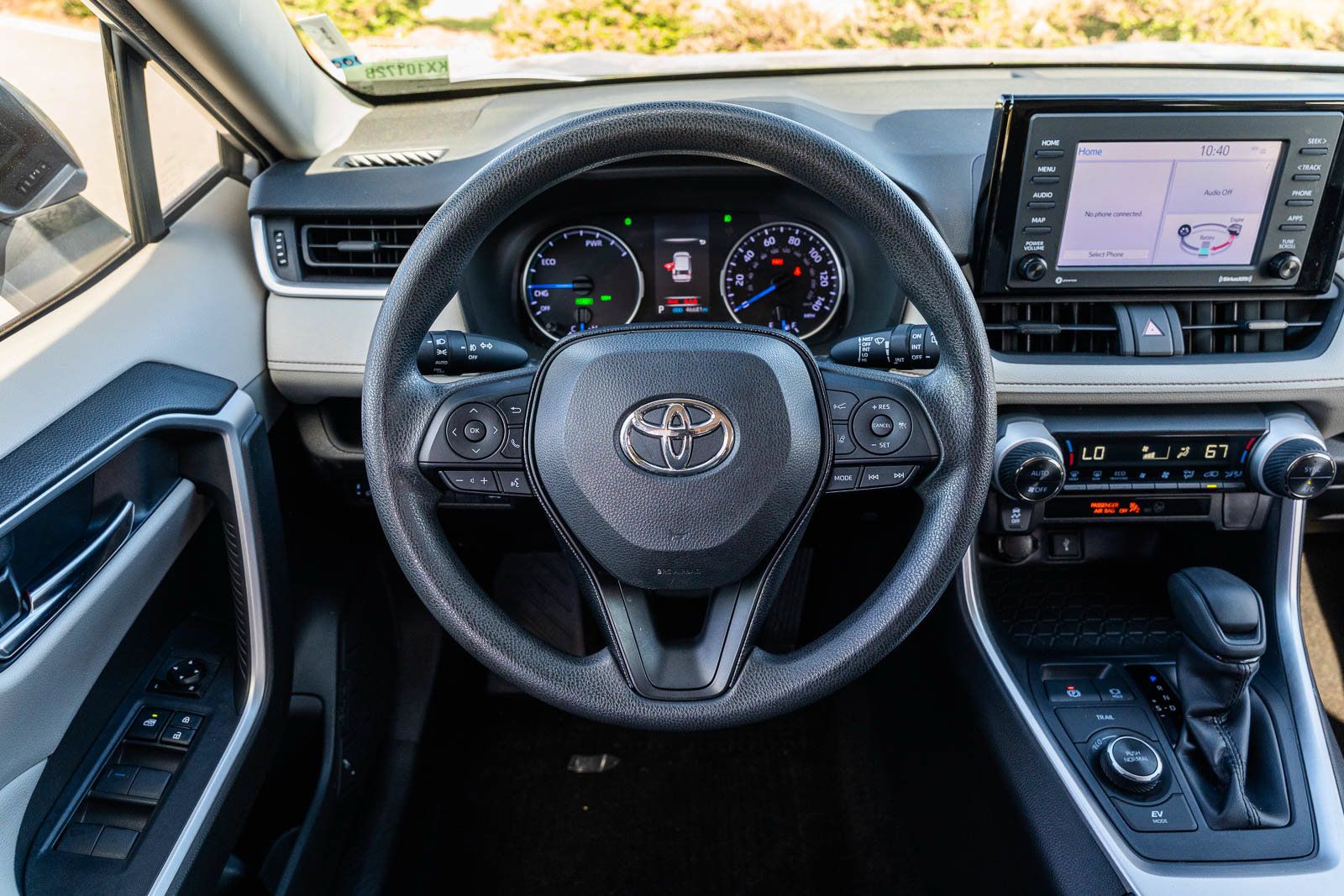 Used 2020 Toyota RAV4 XLE w/ Convenience Package AWD/4WD image 23