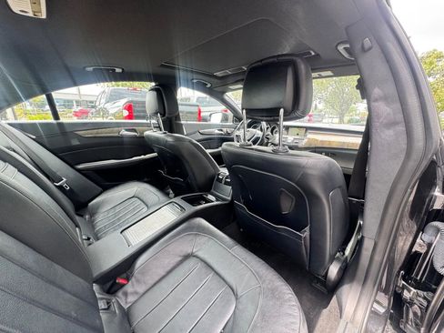Used 2014 Mercedes-Benz CLS 550 4MATIC w/ Sport Package image 16