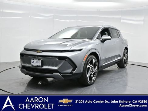 New 2026 Chevrolet Equinox EV LT image 1