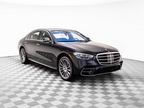 New 2026 Mercedes-Benz S 580 S 580 image 7
