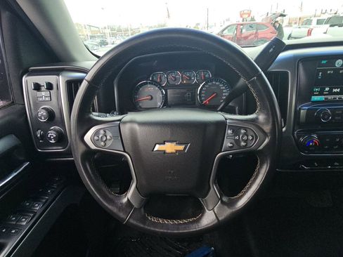 Used 2016 Chevrolet Silverado 1500 LT w/ All Star Edition image 10