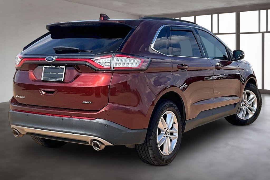 Used 2016 Ford Edge SEL w/ Equipment Group 201A FWD image 2