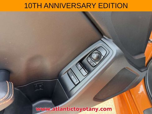Certified 2023 Toyota GR86 10th Anniversary SE RWD image 17