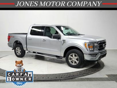 Used 2021 Ford F150 XLT w/ Equipment Group 302A High