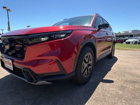 New 2026 Honda CR-V TrailSport image 9