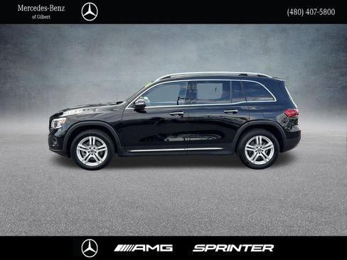 Certified 2023 Mercedes-Benz GLB 250 w/ Premium Package image 2