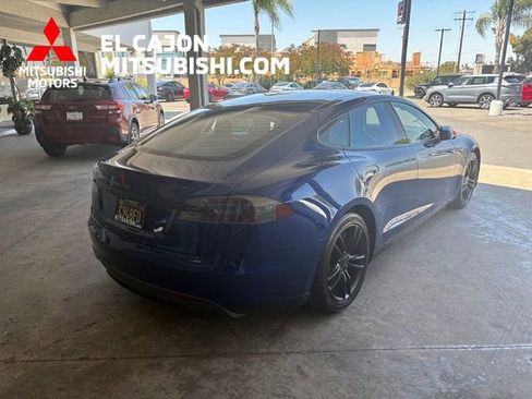 Used 2016 Tesla Model S 70D AWD/4WD image 3