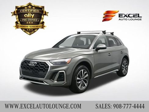 Used 2023 Audi Q5 2.0T Premium Plus image 1