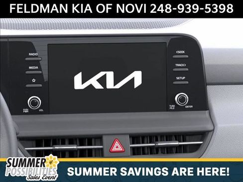 New 2026 Kia Seltos LX AWD/4WD image 20