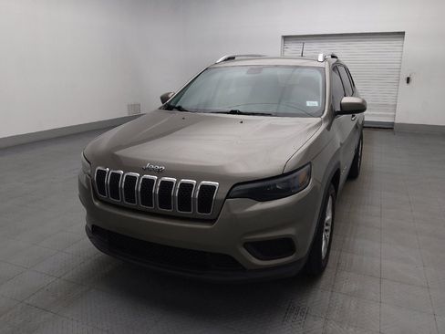 Used 2020 Jeep Cherokee Latitude FWD image 15