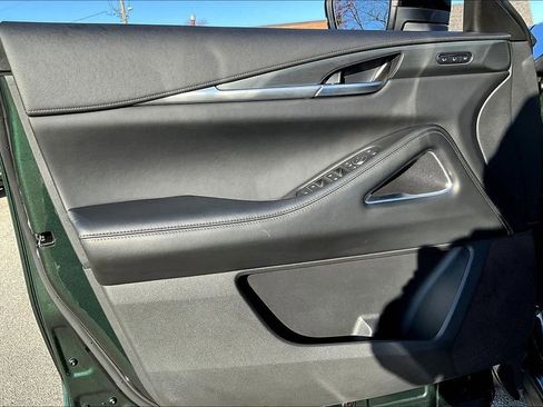 Certified 2026 INFINITI QX60 Luxe w/ Cargo Package image 14