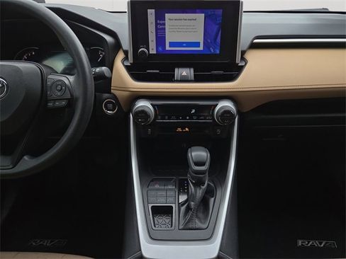 Used 2024 Toyota RAV4 XLE image 15