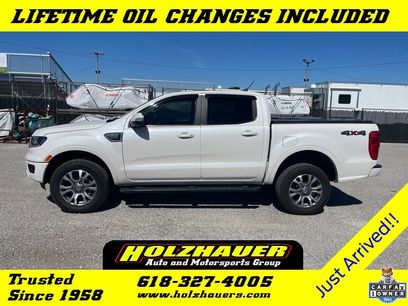 Used 2019 Ford Ranger Lariat w/ Trailer Tow Package