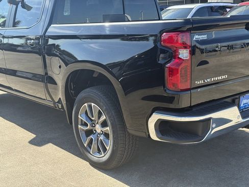 New 2026 Chevrolet Silverado 1500 LT w/ Texas Edition Plus image 15