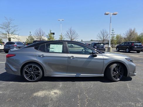 New 2026 Toyota Camry XSE image 18