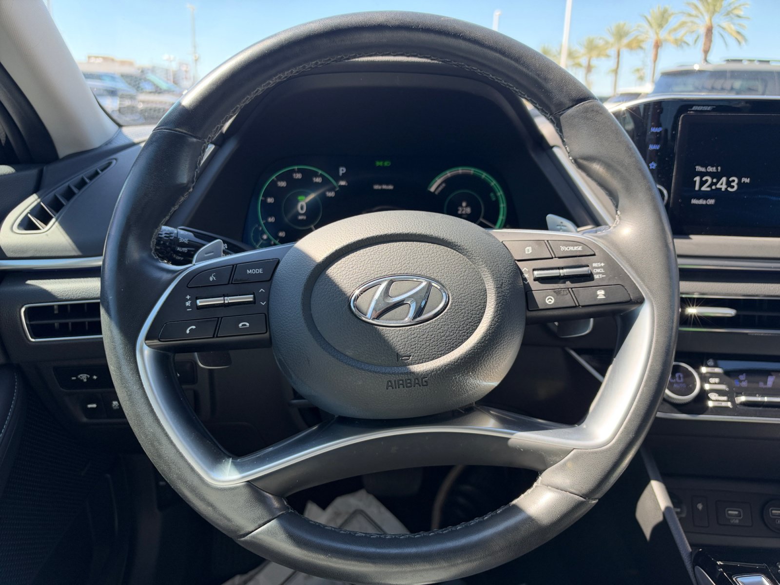 Used 2023 Hyundai Sonata Limited FWD image 9