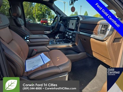Used 2024 Ford F150 King Ranch image 14