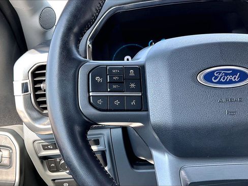 Used 2021 Ford F150 Lariat w/ Equipment Group 502A High AWD/4WD image 19