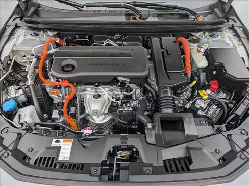 Used 2025 Honda Accord Sport image 23