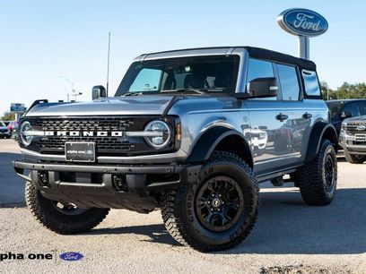 Used 2024 Ford Bronco Wildtrak