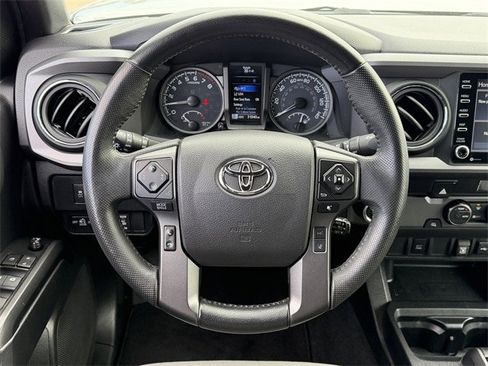 Certified 2023 Toyota Tacoma TRD Sport image 14