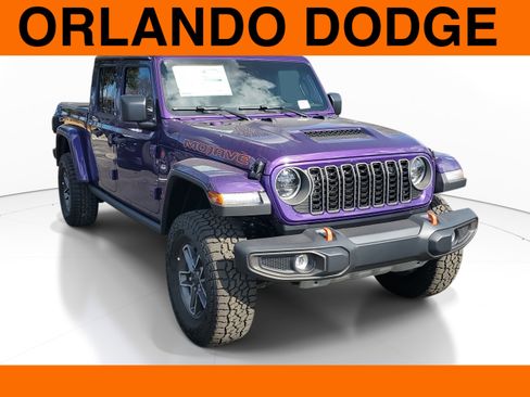 New 2026 Jeep Gladiator Mojave w/ Safety Group image 1