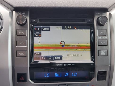 Used 2016 Toyota Tundra Limited w/ Limited Premium Package image 17