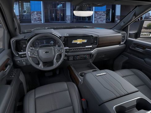 New 2026 Chevrolet Silverado 3500 High Country w/ Midnight Edition AWD/4WD image 16