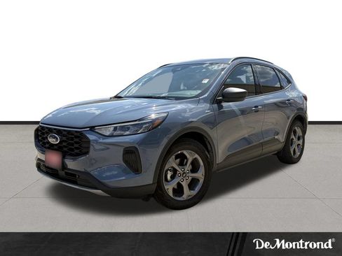 Used 2025 Ford Escape ST-Line FWD image 1