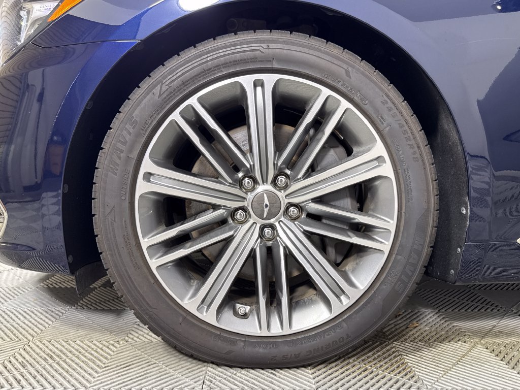 Used 2019 Genesis G80 3.8 w/ Ultimate Package 03 RWD image 24