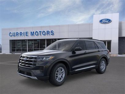 New 2025 Ford Explorer Active
