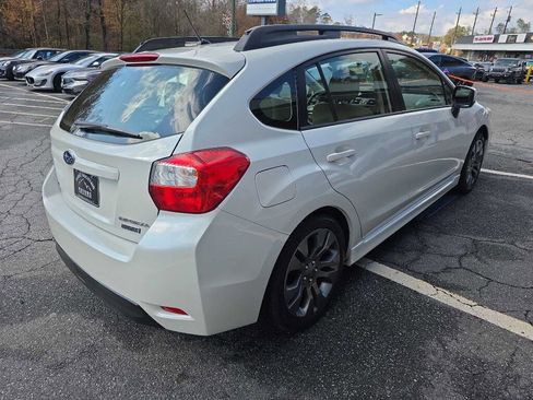 Used 2014 Subaru Impreza 2.0i Sport Premium image 5