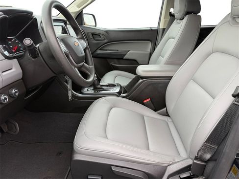 Used 2022 Chevrolet Colorado W/T w/ Custom Special Edition image 9